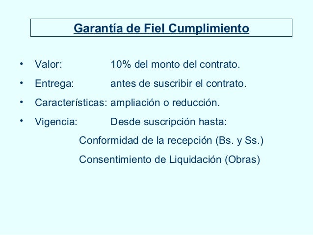 Ejecucion contractual[1]