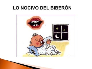 alimentación deficiente, malformaciones o malposiciones dentarias  malos hábitos.