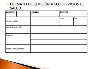  Punto dosificador azul que ayuda a medir la crema dental