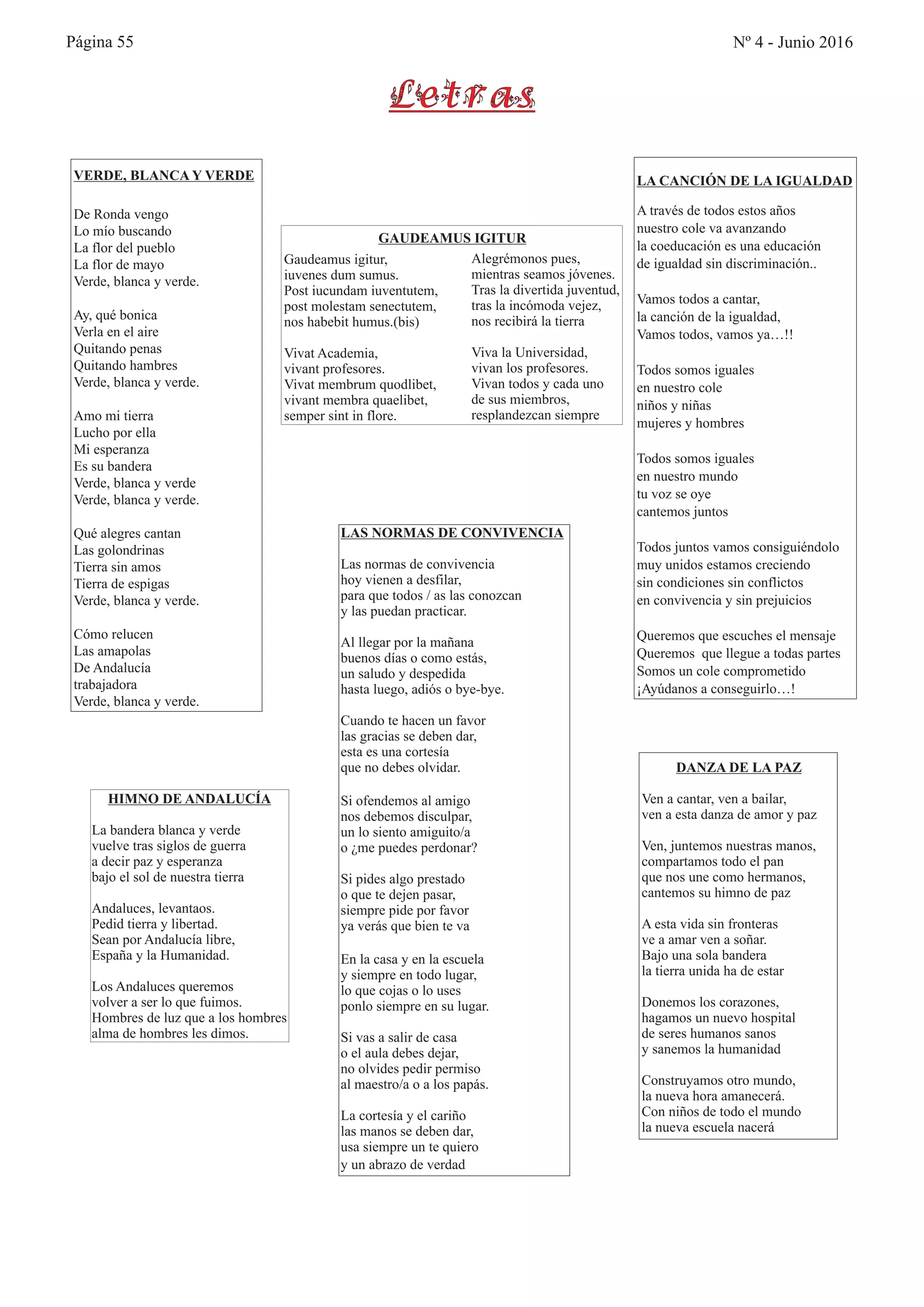 Letras
Nº 4 - Junio 2016Página 55
 
