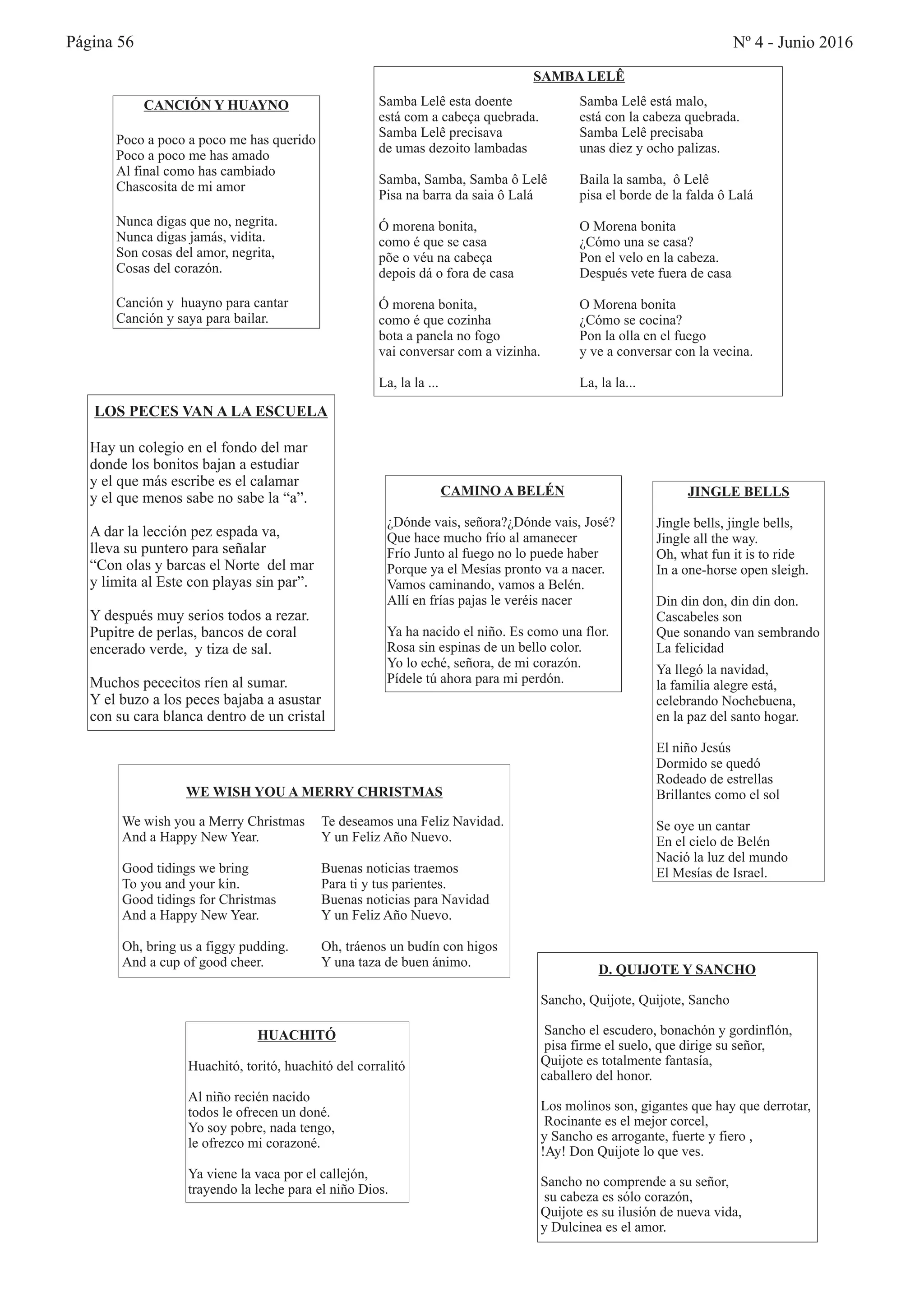 Nº 4 - Junio 2016Página 56
 