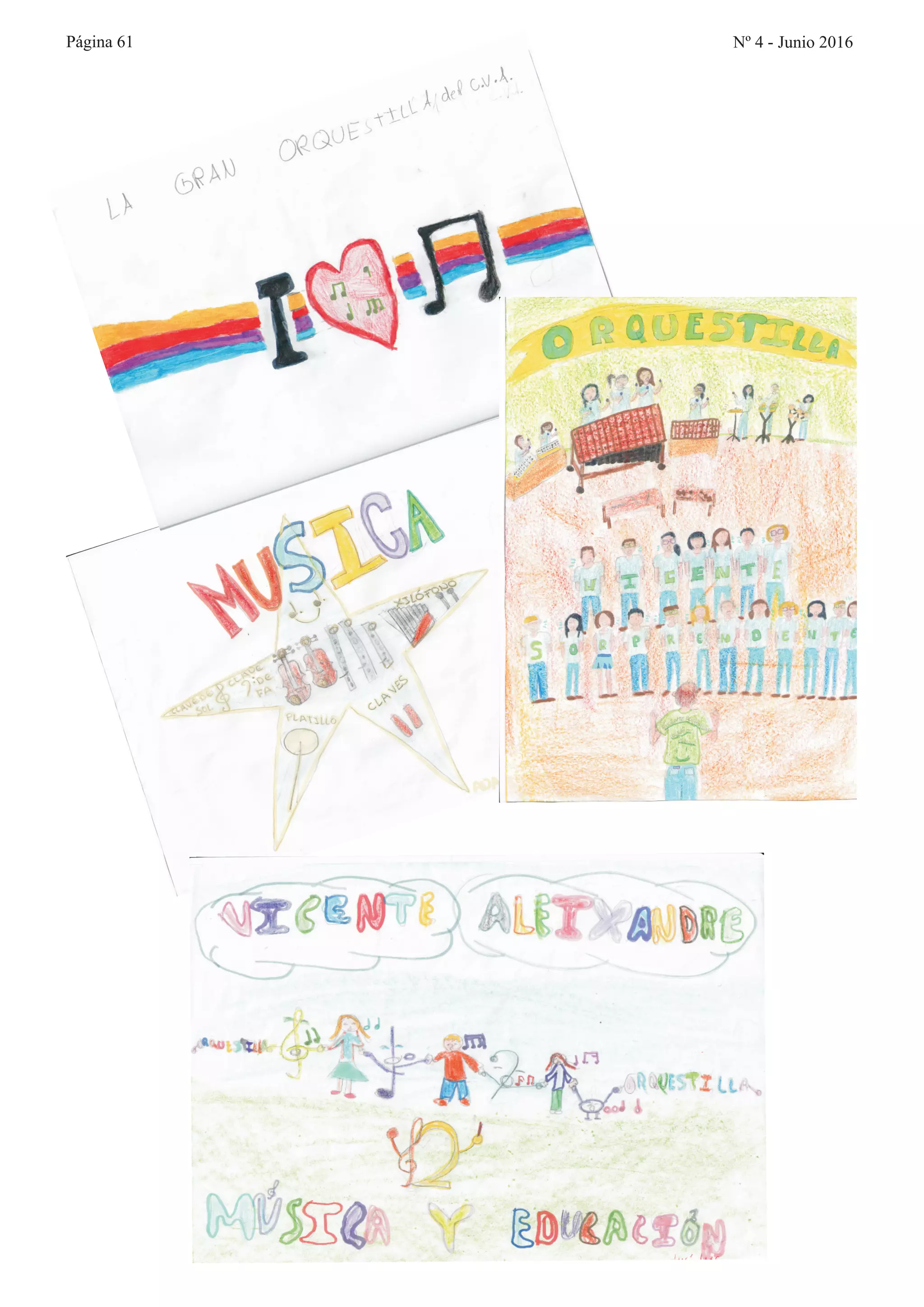 Página 61 Nº 4 - Junio 2016
 