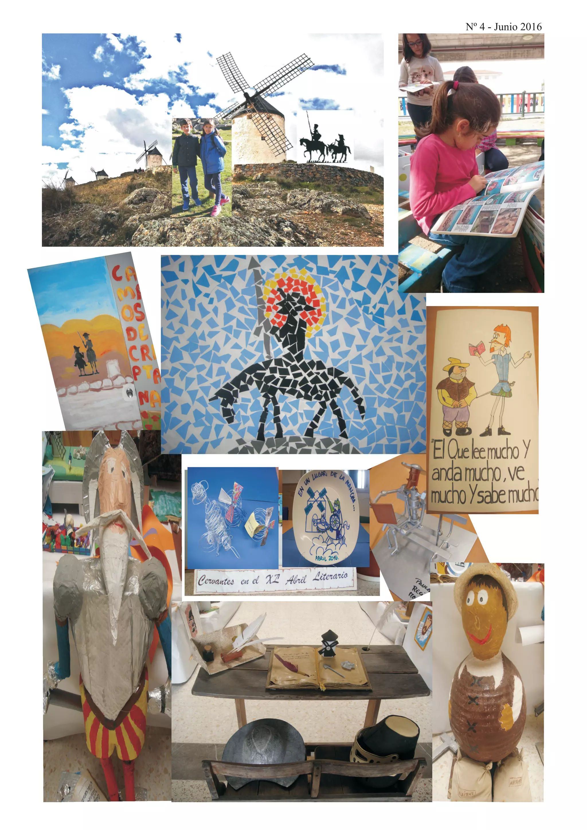 Nº 4 - Junio 2016
 