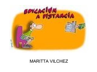 MARITTA VILCHEZ 