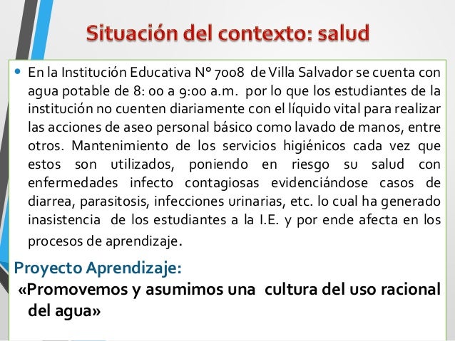 Ejemplo situacionessignificativascontextodiversas
