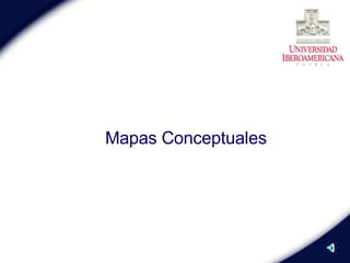 Mapas Conceptuales 