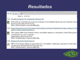 Resultados
 