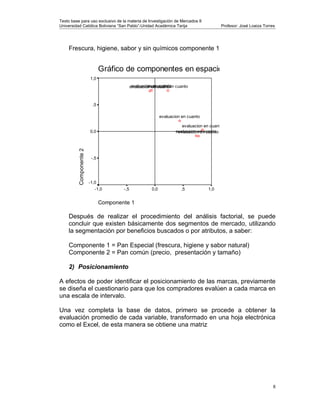 Ejemplo de analisis multivariado