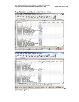 Ejemplo de analisis multivariado