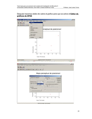 Ejemplo de analisis multivariado