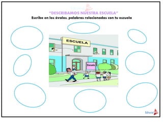 Materiales de preescolar nuevo modelo 