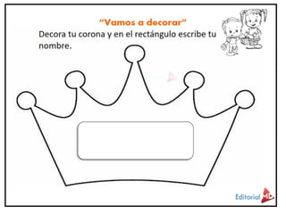 Materiales de preescolar nuevo modelo 