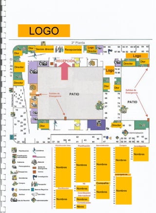 Ejemplo de Plan de Bienvenida