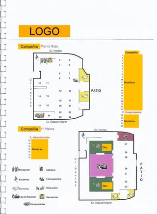 Ejemplo de Plan de Bienvenida