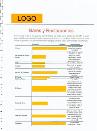 Ejemplo de Plan de Bienvenida