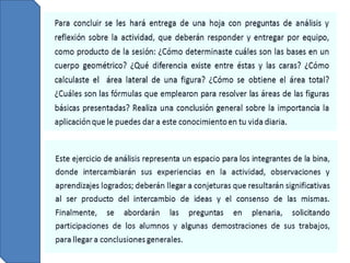 Ejemplo de planeacion