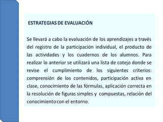 Ejemplo de planeacion