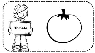 Tomate
 