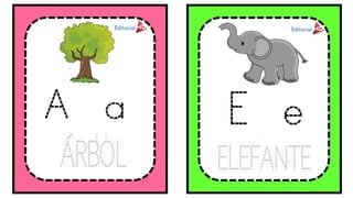 Ejemplo de preescolar material didactico