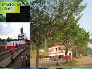 STACION DESTACION DE
RENFERENFE