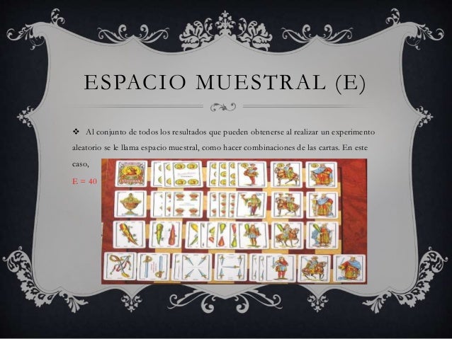 Ejemplo de probabilidad