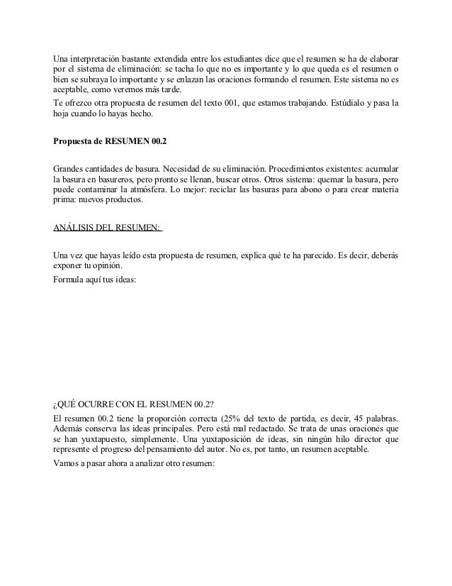 Resumen Ejemplo