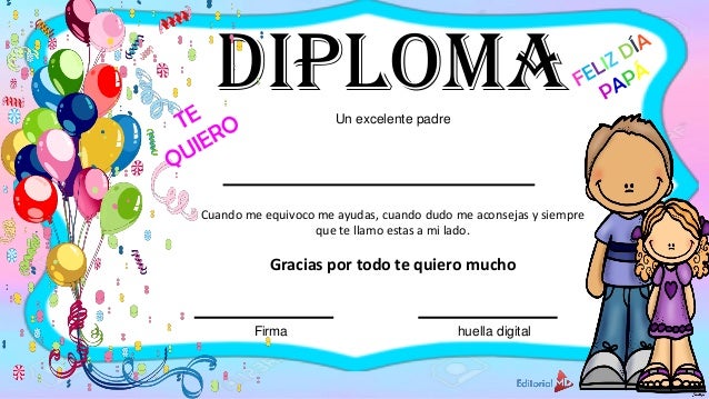 ejemplo de diploma