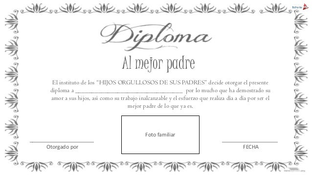 ejemplo de diploma