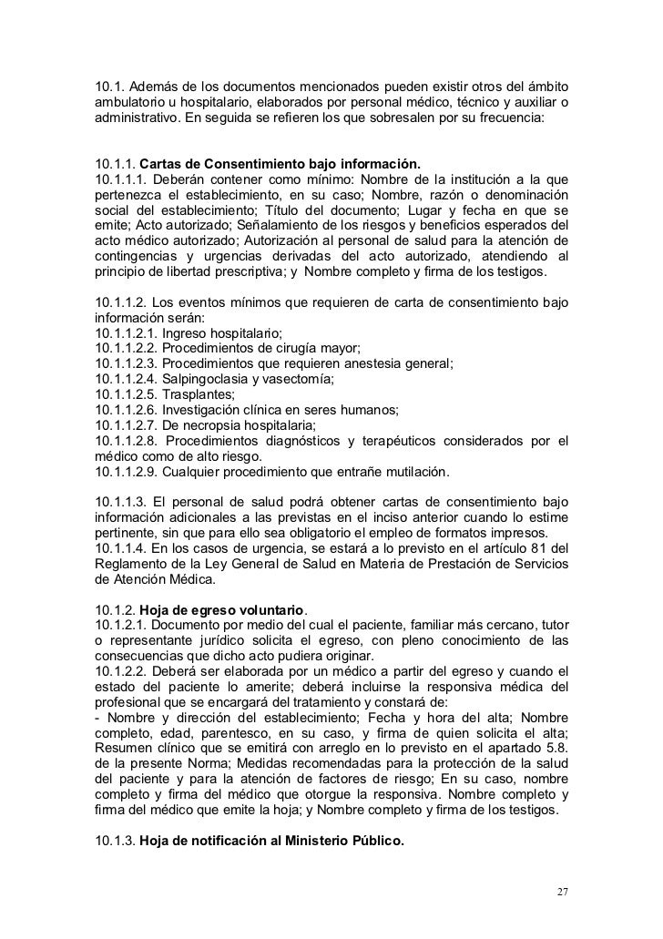 Ejemplo historia clinica
