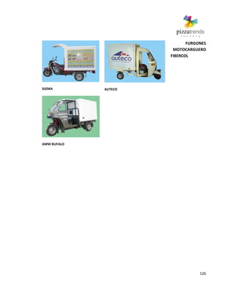 126
FURGONES
MOTOCARGUERO
FIBERCOL
SIGMA AUTECO
AMW BUFALO
 