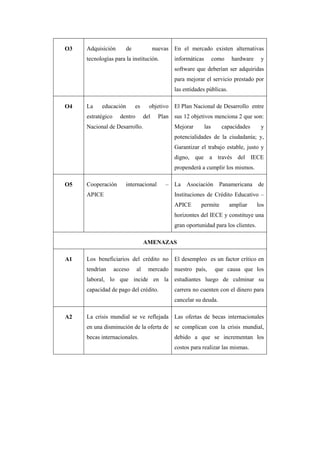 Plo Informatica eeeeeEjemplo practico de auditoria informática | DOCX