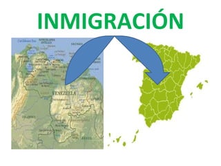INMIGRACIÓN