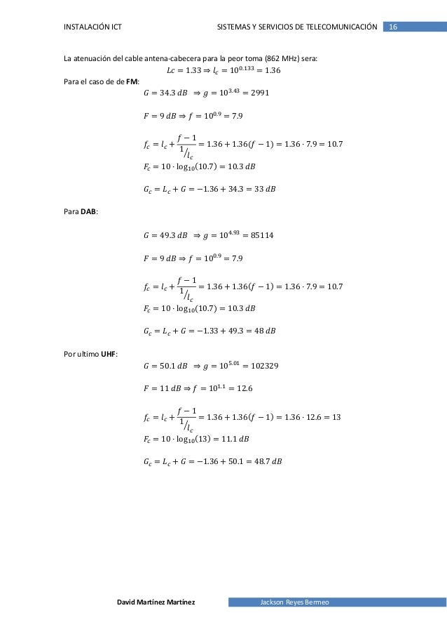 Ejemplo Proyectoict
