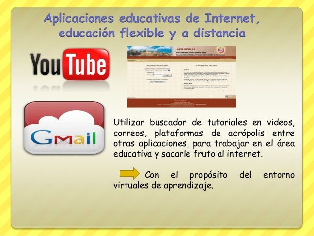 Ejemplos (Recuerdo de clase de Tecnología Educativa)