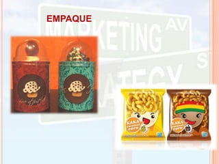 EMPAQUE

 