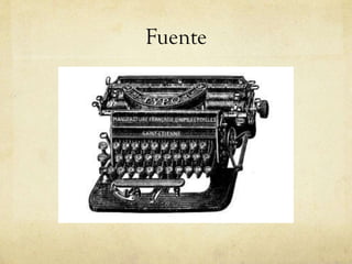 Fuente