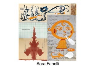 Sara Fanelli 