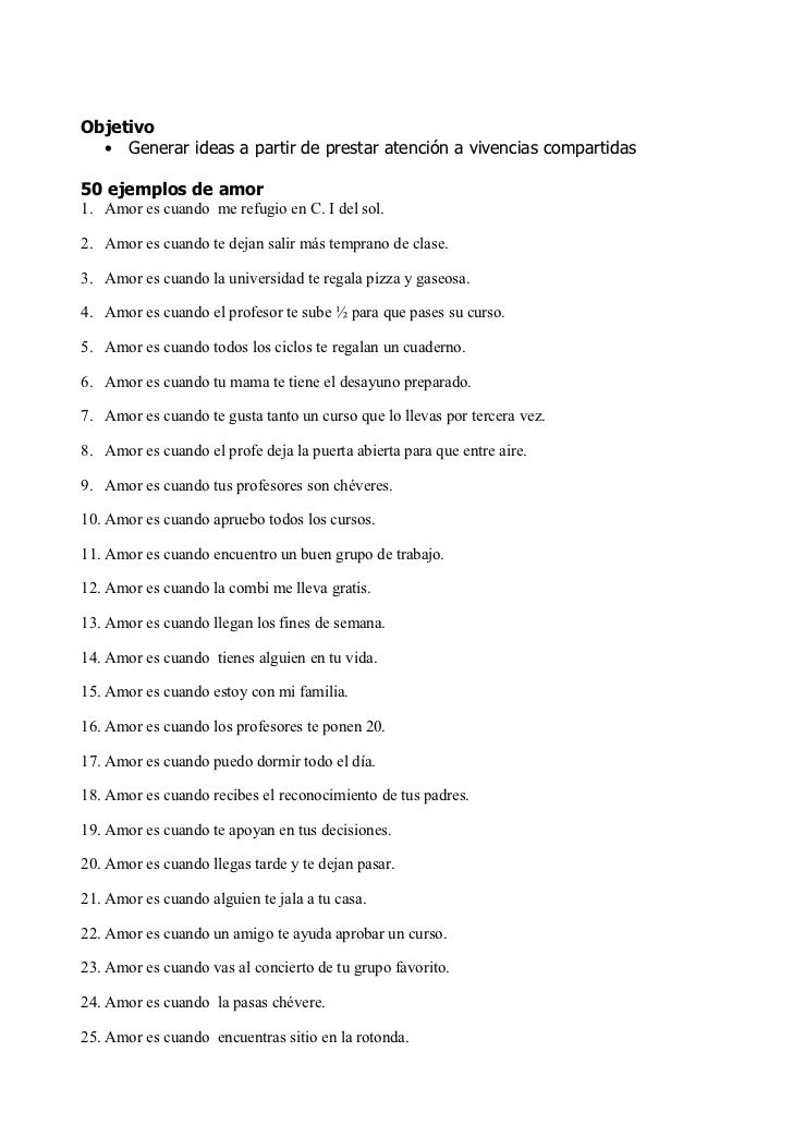 Curriculum Muestra