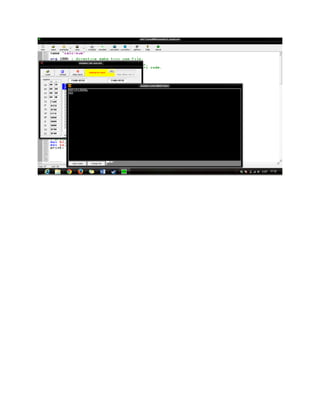 Ejemplos de lenguaje ensamblador
