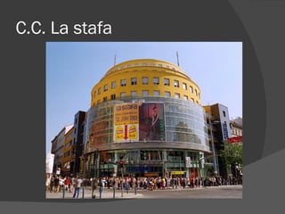 C.C. La stafa
 