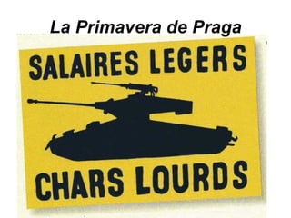 La Primavera de Praga 