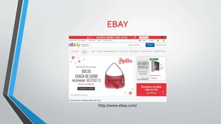 EBAY
http://www.ebay.com/