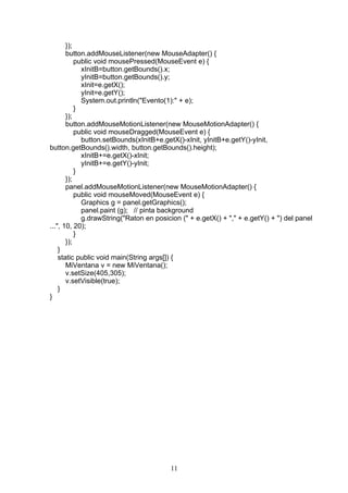 Ejemplos Interfaces Usuario 3