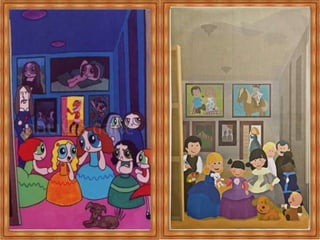 Ejemplos Las Meninas