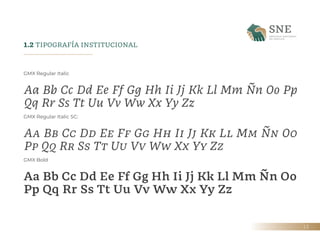 13
GMX Regular Italic
Aa Bb Cc Dd Ee Ff Gg Hh Ii Jj Kk Ll Mm Ñn Oo Pp
Qq Rr Ss Tt Uu Vv Ww Xx Yy Zz
GMX Regular Italic SC:...