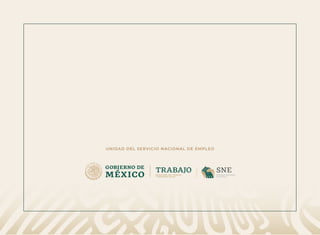 UNIDAD DEL SERVICIO NACIONAL DE EMPLEO
 