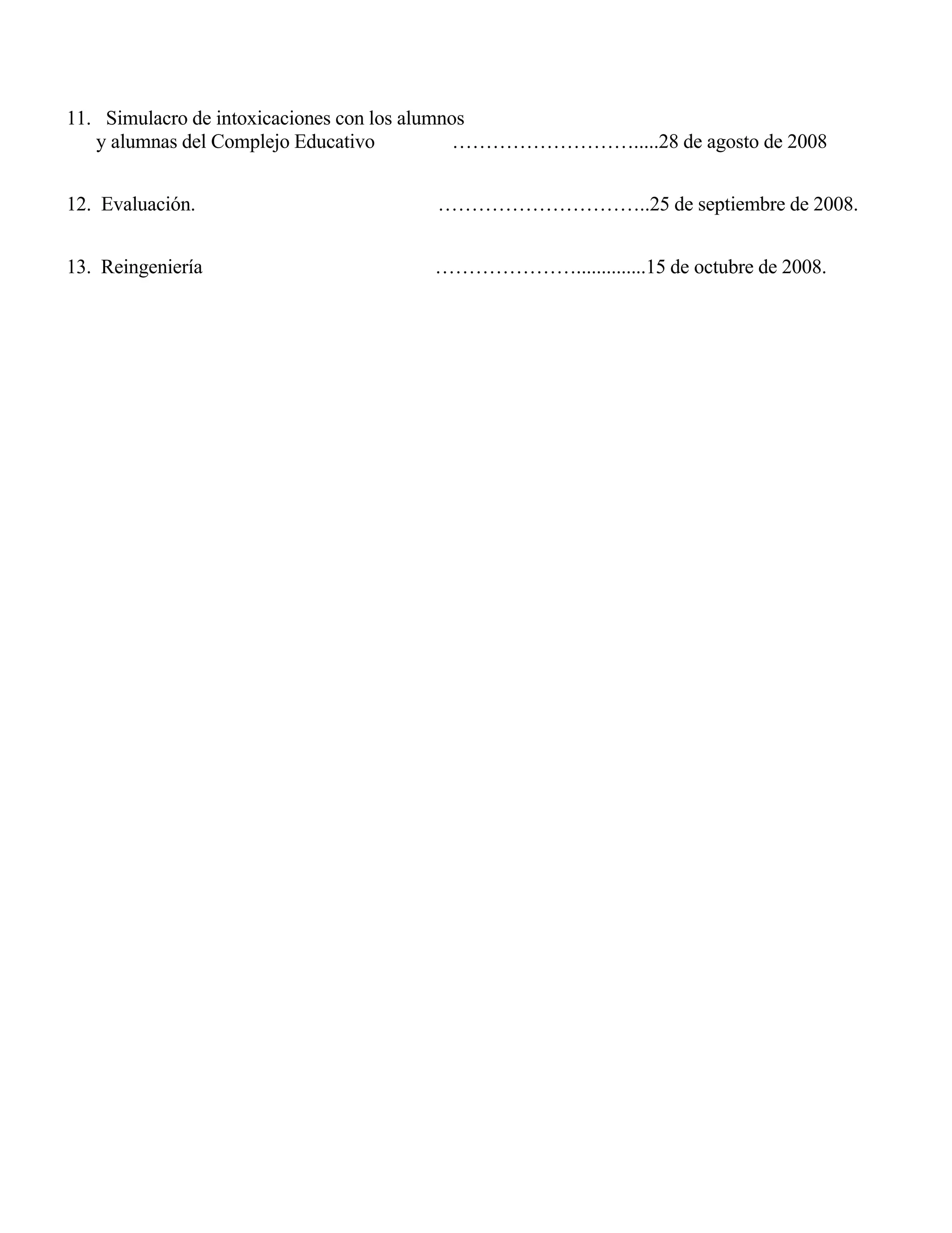 Ejemplos Plan De Preteccion Escolar