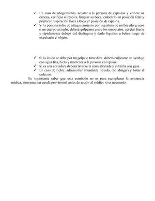 Ejemplos Plan De Preteccion Escolar