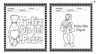 NOMBRE________________ FECHA______
GRADO_______ GRUPO______
NOMBRE________________ FECHA______
GRADO_______ GRUPO______
 