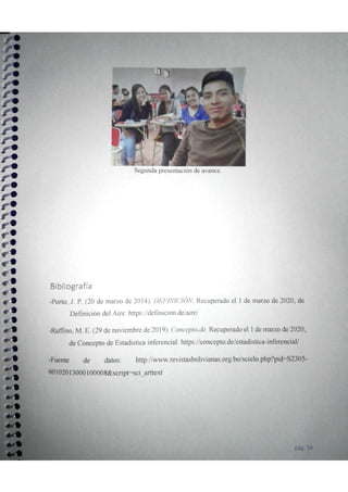 Ejemplo trab. grupal